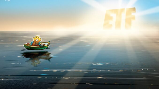 Should Bitcoin investors worry about flat inflows to the spot Should Bitcoin investors worry about flat inflows to the spot BTC ETFs?