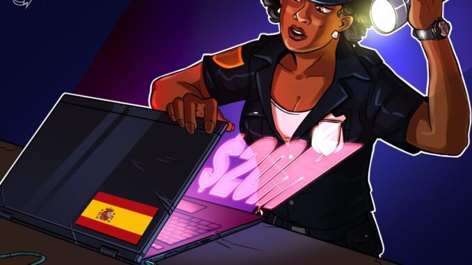 Spanish police arrest six over $20M AI-powered investment scam Spanish police arrest six over $20M AI-powered investment scam