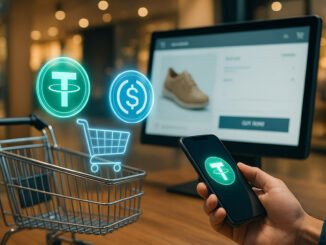 Stablecoins leading the charge in e-commerce evolution