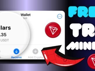 TRX Mining 2025 | NEW TRON MINING SITE | Crypto Cloud Mining News Today