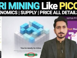 Tari Protocol XTM Mining like Pi Network/Bitcoin Full Guide | How to Join TARI Airdrop?