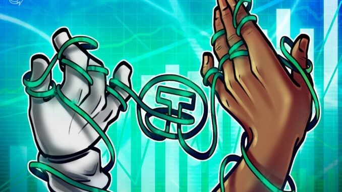 Tether still dominates stablecoins despite competition — Nansen Tether still dominates stablecoins despite competition — Nansen