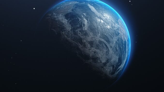 The opportunities and challenges of AI for global energy Photo of Earth as the International Energy Agency (IEA) explores the opportunities and challenges brought about by AI with regards to global energy, including meeting demand from investments in data centres and other infrastructure.