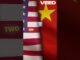 U.S.-China Tensions: Diplomacy or Division? #donaldtrump #news #money #china##elonmusk #facts#crypto