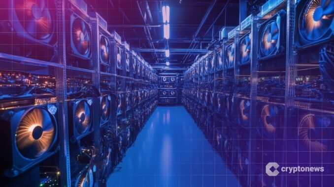 US Senate Democrats Draft Bill to Curb Crypto Mining Emissions US Senate Democrats Draft Bill to Curb Crypto Mining Emissions