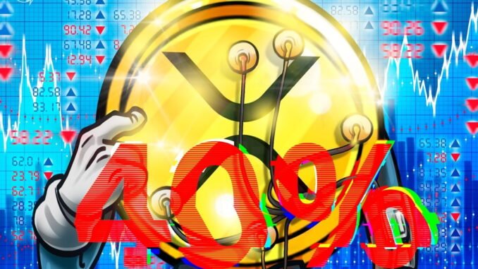 XRP to revisit its $1 'realized price'? These charts paint XRP to revisit its $1 'realized price'? These charts paint a bearish picture