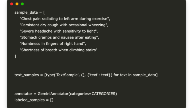 A Coding Implementation of Accelerating Active Learning Annotation with Adala A Coding Implementation of Accelerating Active Learning Annotation with Adala and Google Gemini