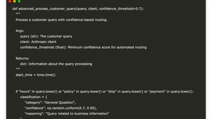 A Step-by-Step Guide to Implement Intelligent Request Routing with Claude A Step-by-Step Guide to Implement Intelligent Request Routing with Claude