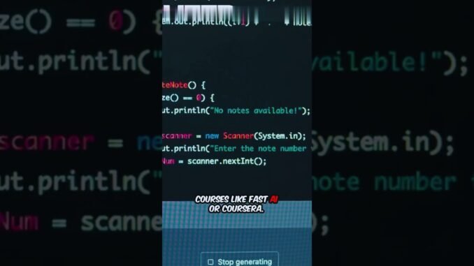 AI for Beginners in 60 Seconds: How to Start FAST!”💥
