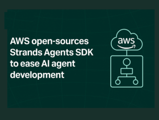 AWS Open-Sources Strands Agents SDK to Simplify AI Agent Development