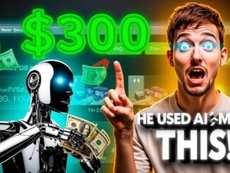 Beginners Making $300 a Week with AI — Here’s How