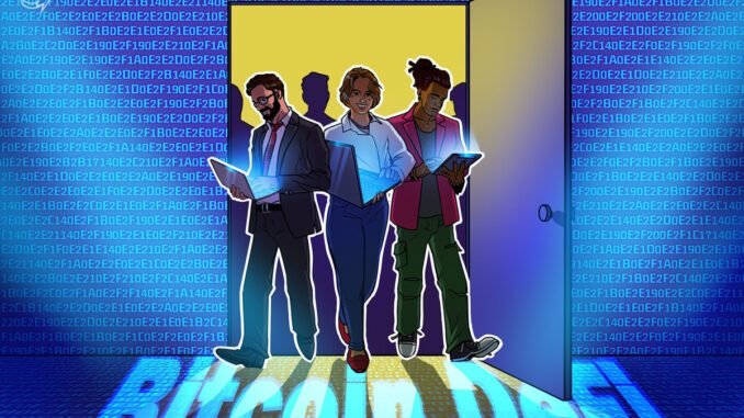 Bitcoin DeFi will have 300M users, beating Ethereum and Solana: Bitcoin DeFi will have 300M users, beating Ethereum and Solana: Exec