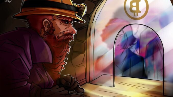 Bitcoin miners should pay costs in depreciating currency — Ledn Bitcoin miners should pay costs in depreciating currency — Ledn exec