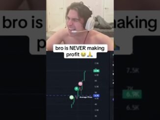 Comments "start" for the full guide #memecoin #fyp #Solana #crypto #trading #streamers #degen