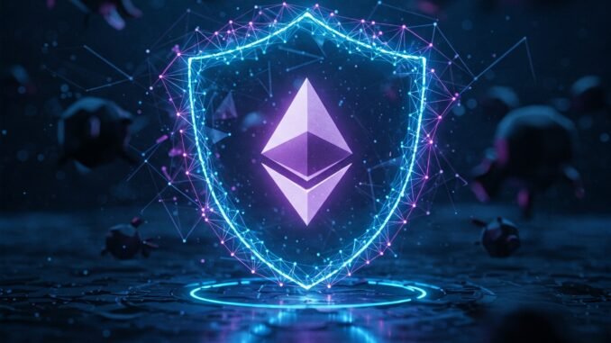 Ethereum Goes Heavy On Defense With Trillion-Dollar Security Initiative Ethereum