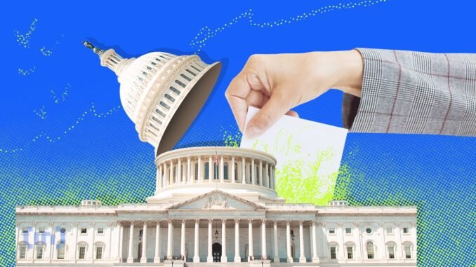 GENIUS Act Clears Cloture with Bipartisan Backing GENIUS Act Clears Key Cloture Vote, Boosted by 16 Democratic Votes