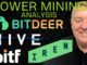 IREN, Bitdeer & Bitfarms Earnings Analysis | Latest Bitcoin Mining Stock News | HIVE News Updates