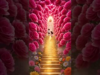 ❣️❣️❣️Jesus saves,loves,and guides #jesus #ai  #shorts #viralvideo