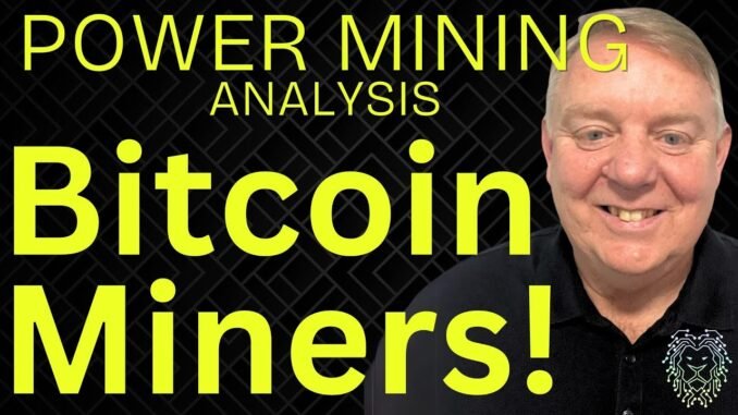 Latest Bitcoin Stock News | Top Bitcoin Mining Stocks to Watch in May | Bitcoin Proxies | DMG News