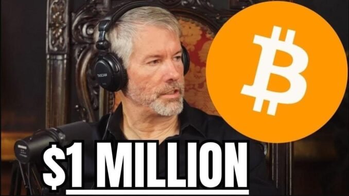 Michael Saylor: BITCOIN BULL RUN READY TO BE CONFIRMED! BTC PRICE ANALYSIS