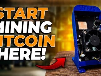 Mining BITCOIN at Home is EASY with These MINERS!