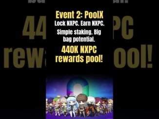 NXPC REWARDS POOL. Cryptocurrency trading for beginners. #cryptotradingtips #howtotradecrypto #bgb
