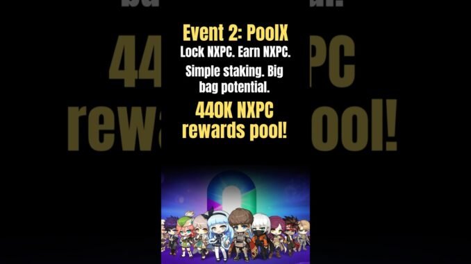 NXPC REWARDS POOL. Cryptocurrency trading for beginners. #cryptotradingtips #howtotradecrypto #bgb