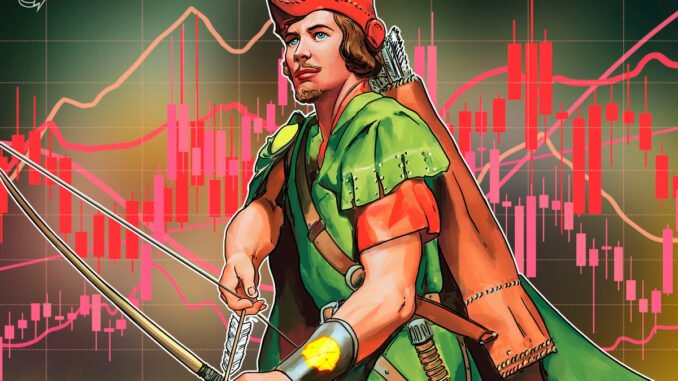 Robinhood beats Q1 estimates despite revenue, crypto trading dip Robinhood beats Q1 estimates despite revenue, crypto trading dip