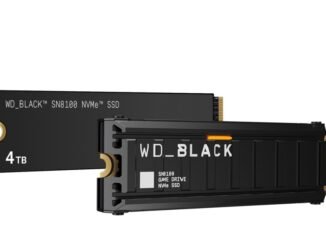 Sandisk unveils WD_Black SSDs that balance performance and power efficiency