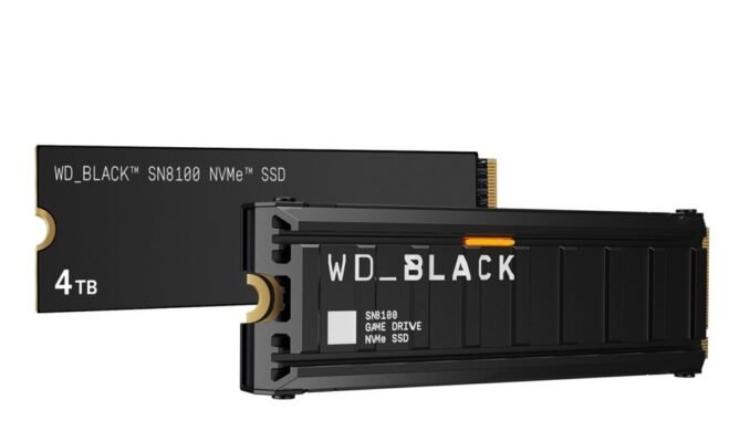 Sandisk unveils WD_Black SSDs that balance performance and power efficiency Sandisk unveils WD_Black SSDs that balance performance and power efficiency