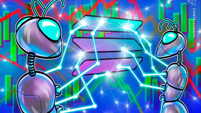 Solana co-founder proposes meta chain to fix blockchain fragmentation Solana co-founder proposes meta chain to fix blockchain fragmentation