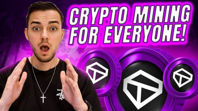 Tari Is Now Live! 🔥Best New Mining Airdrop 2025 | Free Crypto Airdrop for Beginners