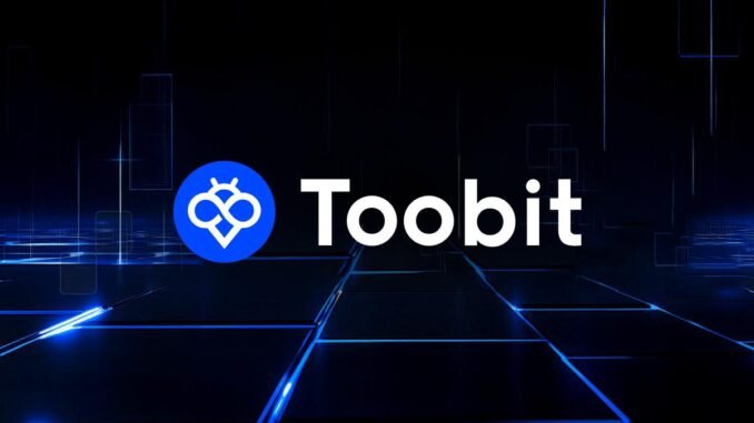 Toobit: Unpacking A Full-Service Crypto Exchange For Modern Traders Toobit: Unpacking A Full-Service Crypto Exchange For Modern Traders