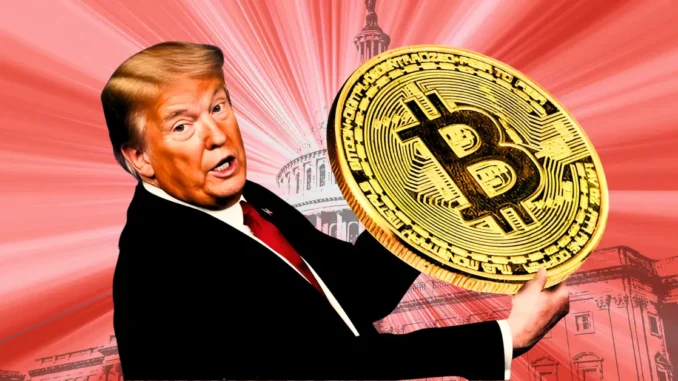Trump Teases ‘Earth-Shattering’ Announcement: Bitcoin or Global Deal? Trump Teases ‘Earth-Shattering’ Announcement: Bitcoin or Global Deal?