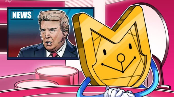 Trump-owned Truth Social denies it is launching a memecoin Trump-owned Truth Social denies it is launching a memecoin