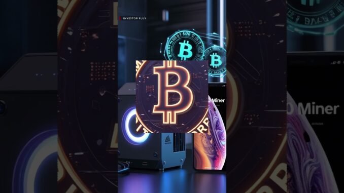 "Upcoming Crypto Mining Projects in 2025" #CryptoMining #InvestSmart #FutureOfFinance #CryptoShorts