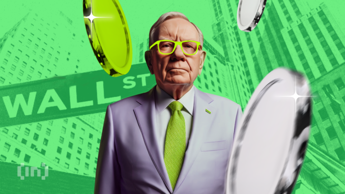 Will Greg Abel Embrace Bitcoin? Berkshire’s Future Post-Buffett Will Warren Buffett’s Successor Lead Berkshire Hathaway to Bitcoin?