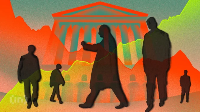 Will Jerome Powell’s FOMC Speech Trigger Bitcoin’s Next Move? Crypto Market Sentiment Tense as Bitcoin Braces for FOMC