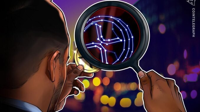 XRP network metrics show cracks in its 385% price rally — Is the coin topping out?