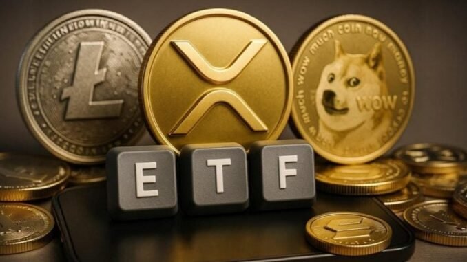 XRP spot ETF has 85% chance of approval this year, XRP spot ETF has 85% chance of approval this year, say Bloomberg analysts