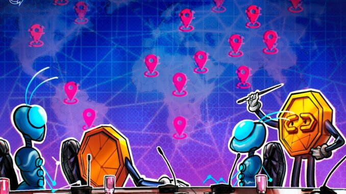 XYO Network tops 10M DePIN nodes — Co-founder XYO Network tops 10M DePIN nodes — Co-founder