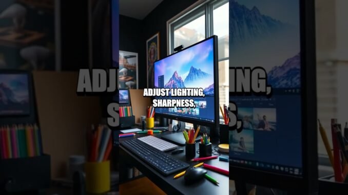 AI-Powered Photo Editing Hacks for Beginners