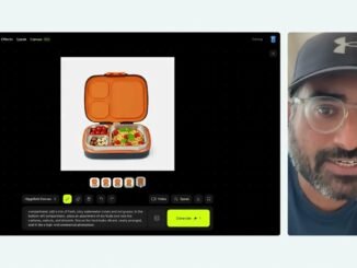 AI-led Photo Shoots for Beginners 🤗  1️⃣ Fill it with realistic items: Using Higgsfield Canvas (...