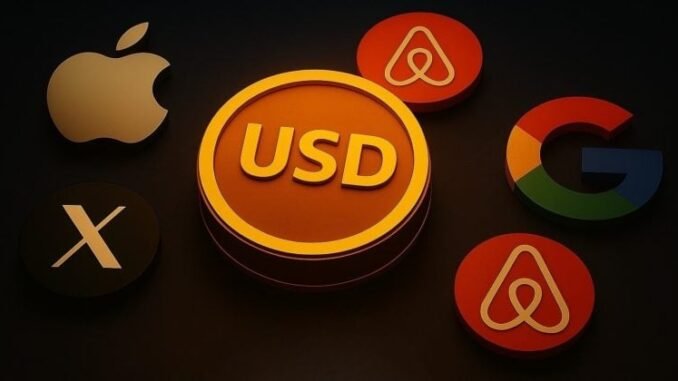 Apple, X, and Google hold talks with crypto firms on Apple, X, and Google hold talks with crypto firms on stablecoin integration
