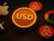 Apple, X, and Google hold talks with crypto firms on stablecoin integration