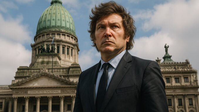 Argentine Anti-Corruption Office clears President Milei of ethics violation over Argentine Anti-Corruption Office clears President Milei of ethics violation over LIBRA promotion