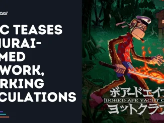 BAYC Teases Samurai-Themed Artwork, Sparking Speculations