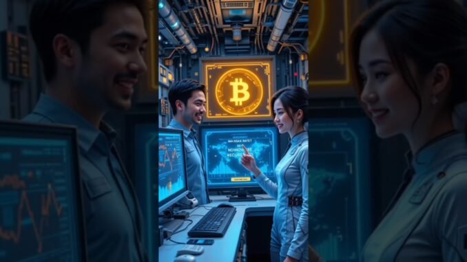 Binance Unleashes a New Era in Bitcoin Cloud Mining #binance #unleashes #bitcoin #cloudmining