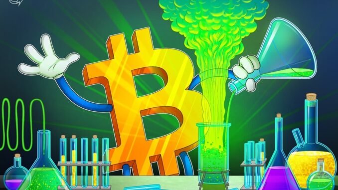 Bitcoin Bullishness Hits 7-Month High Bitcoin Bullishness Hits 7-Month High
