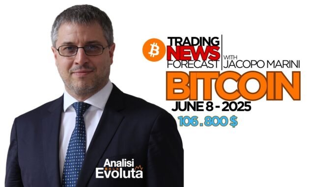 Bitcoin: I 106.800 $ Saranno per Te un Bel Regolo Perchè...